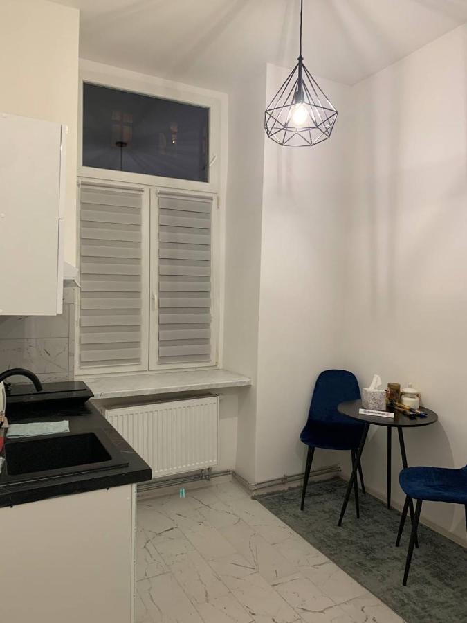 Lodz Great Apartment Екстер'єр фото