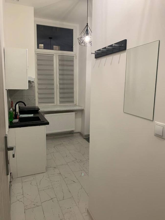 Lodz Great Apartment Екстер'єр фото