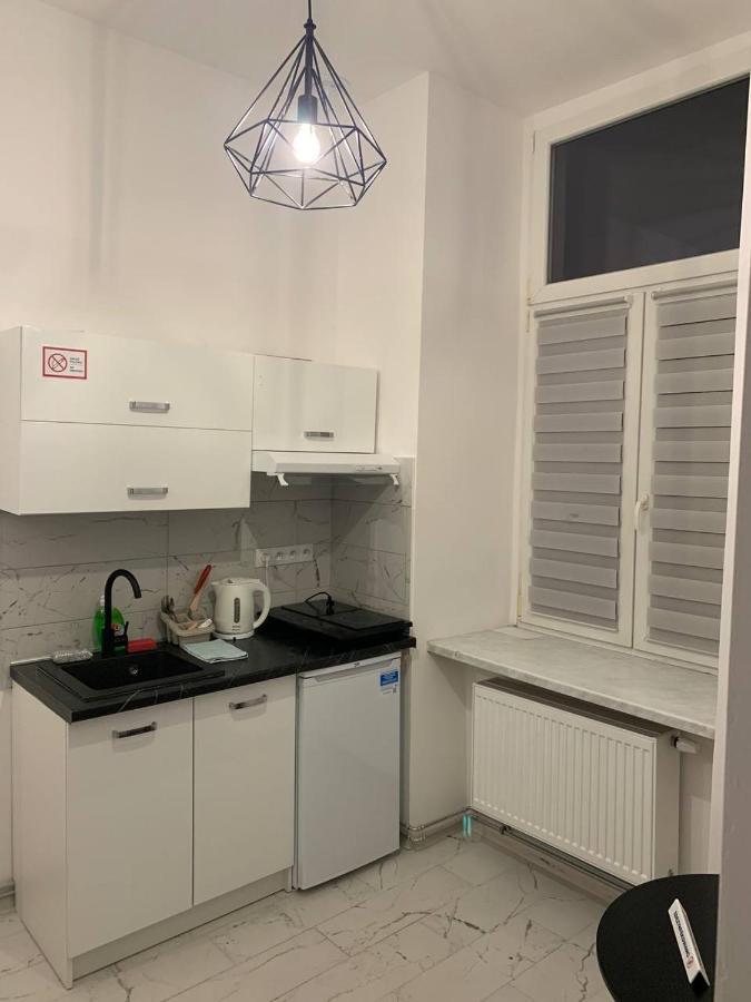 Lodz Great Apartment Екстер'єр фото