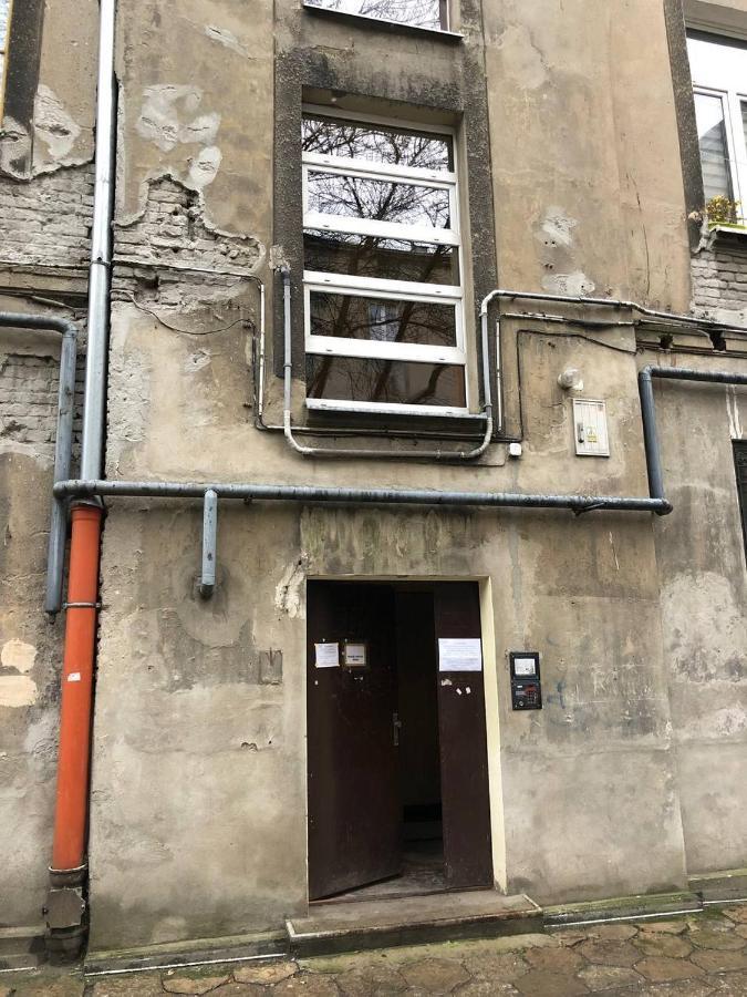 Lodz Great Apartment Екстер'єр фото