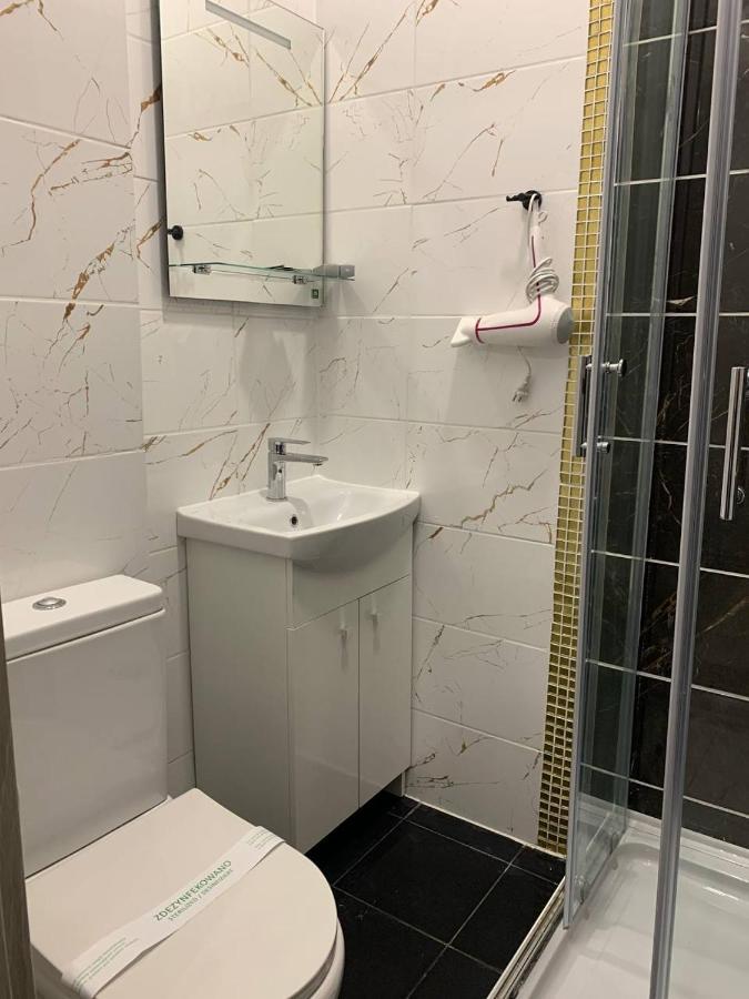 Lodz Great Apartment Екстер'єр фото